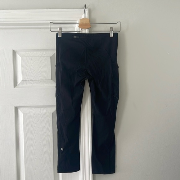 Lululemon Speed Up Crop Legging 21” - Picture 3 of 6